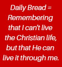 I AM the Living Bread - Communion
